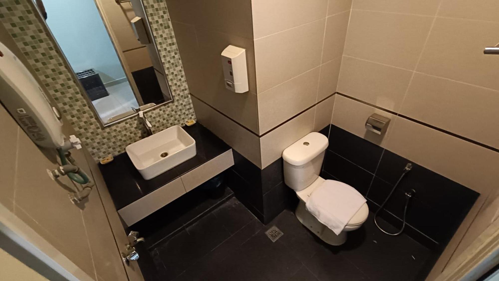 Sohho Hotel Chukai Εξωτερικό φωτογραφία